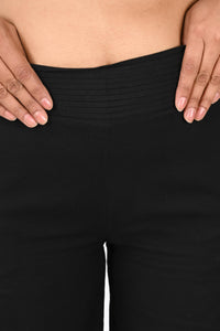 Relaxed Linen Palazzo