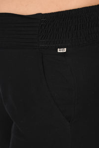 Relaxed Linen Palazzo