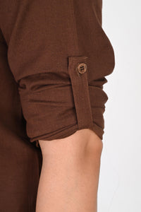 Urban Wrap Shirt