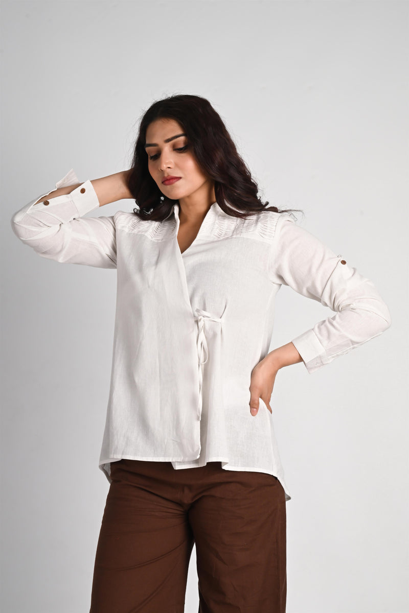 Urban Wrap Shirt