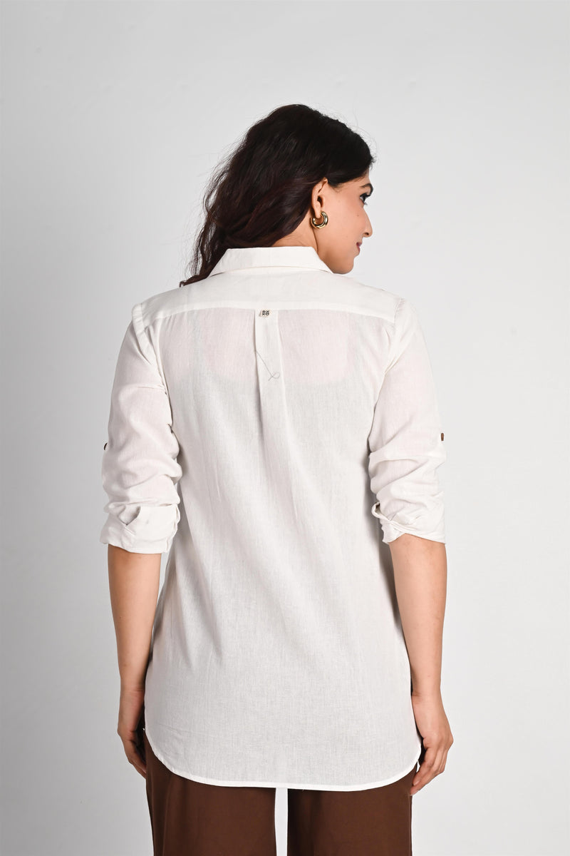 Urban Wrap Shirt