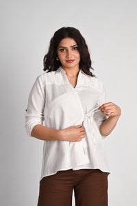 Urban Wrap Shirt